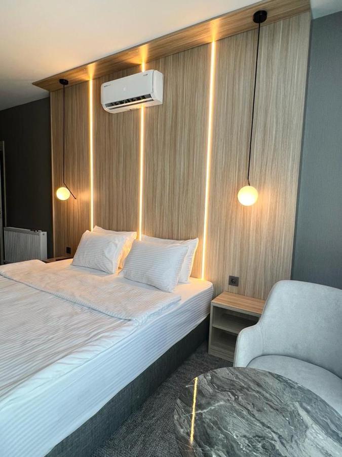 Royal Mass Airport Business Hotel Arnavutkoy Exteriér fotografie